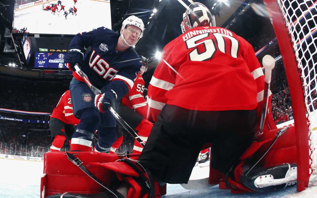 4 Nations participants have big advantage going into Olympics