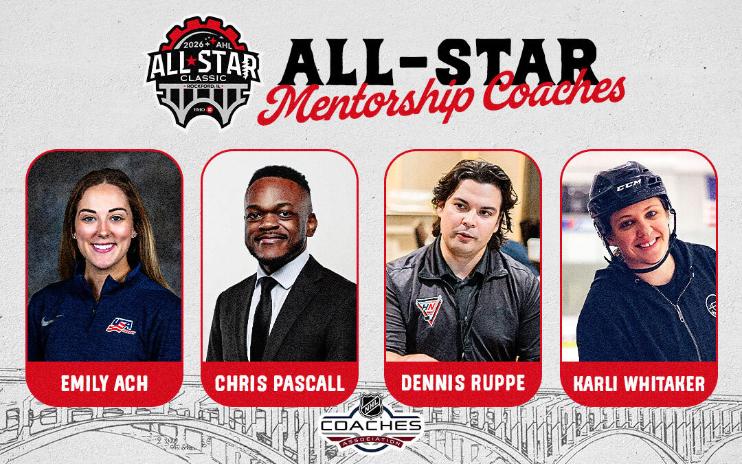 AHL selects NHLCA program members for All-Star mentorships