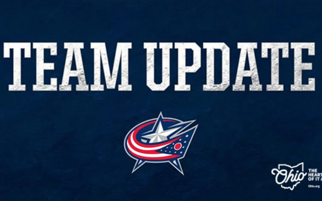 Blue Jackets part ways with head coach Dean Evason, assistant coach Steve McCarthy, name Rick Bowness head coach