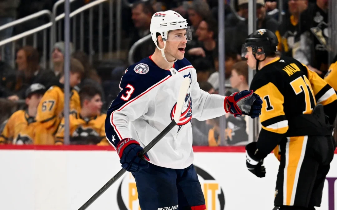 Bowness puts focus on fun in early going with Blue Jackets