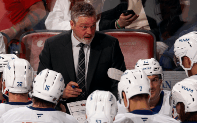 Patrick Roy Reflects on First Two Years as Isles Head Coach