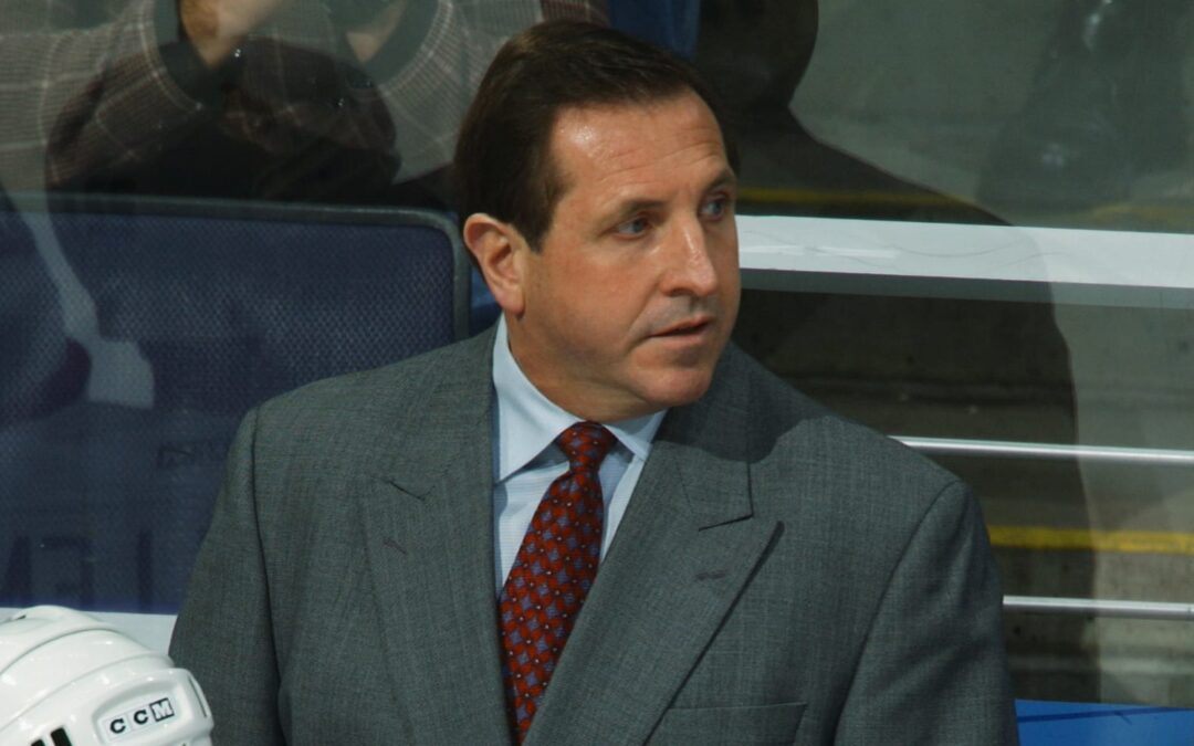 Jacques Martin, a great teacher of the game