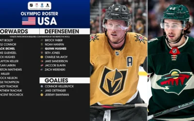 United States roster for 2026 Winter Olympics includes Keller, Jones