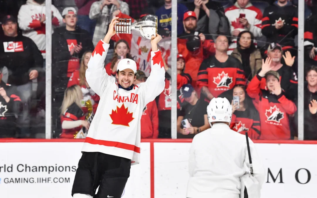 Mammoth Players and Coaches Reflect on World Juniors Experiences