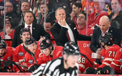 Coach Jon Cooper’s unlikely journey to Olympic men’s hockey reaches its moment of truth