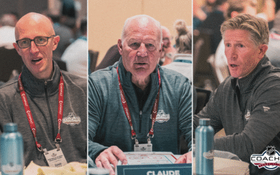 A Seat at the Table: NHL Coaches Reflect as Careers Come Full Circle
