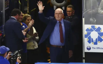 A trip to Lindy Ruff’s hometown reveals origin of Buffalo Sabres coach’s passion and ambition