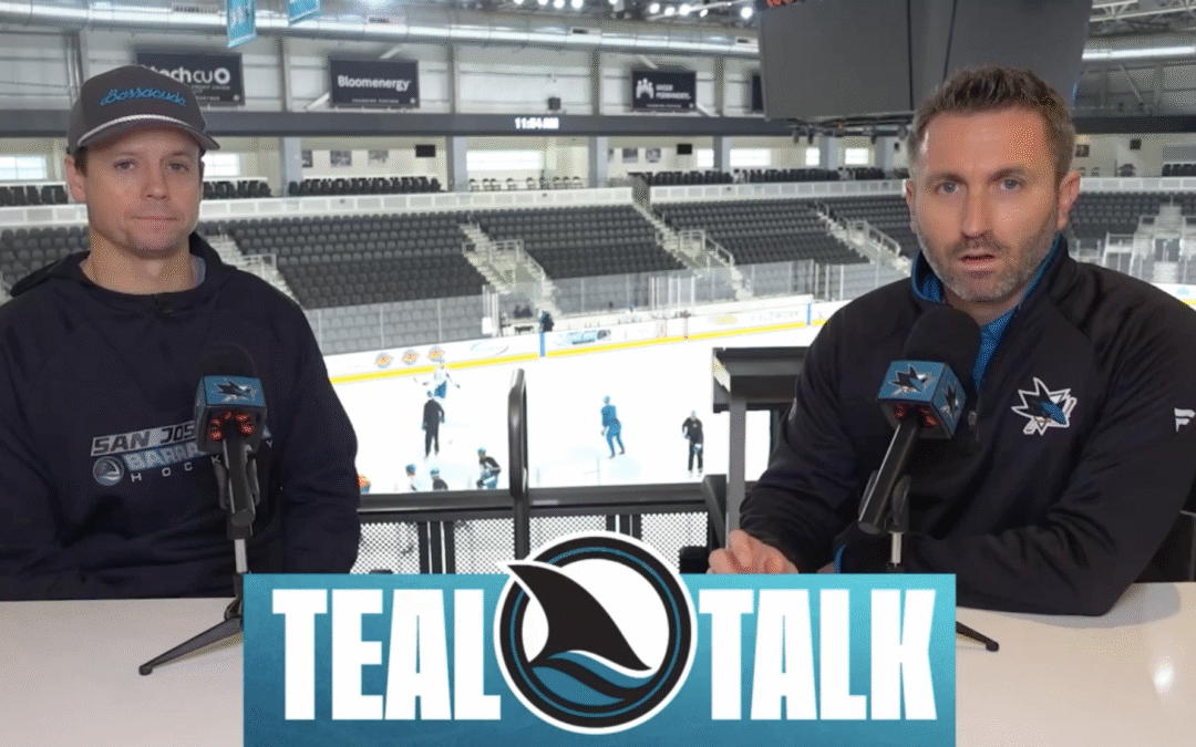 Teal Talk: John McCarthy