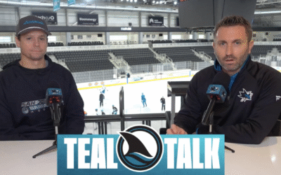 Teal Talk: John McCarthy