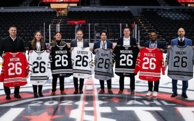 More than a Showcase: An AHL All-Star Classic Mentorship Initiative Recap