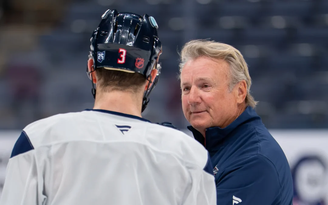 Inside the Blue Jackets’ turnaround under Rick Bowness