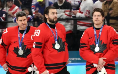 Canada has no regrets after OT loss to United States in gold medal game