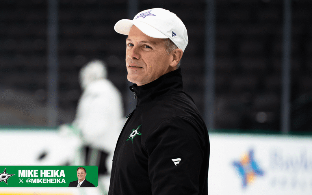 David Pelletier excited to put personal experiences, training to use in expanded role with Stars