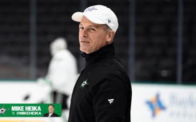 David Pelletier excited to put personal experiences, training to use in expanded role with Stars