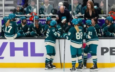 Former Huskies, Blades coach Bumstead relishing first PWHL season