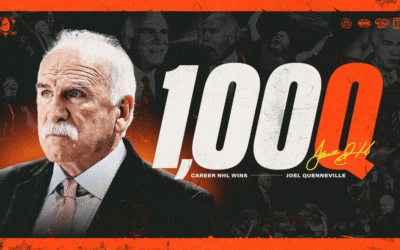 A Closer Look at Quenneville’s 1,000 NHL Wins