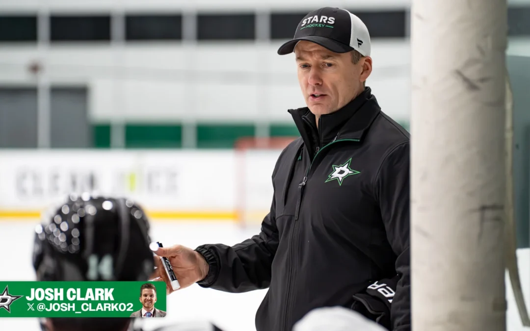 Olympic break evaluation: Glen Gulutzan finding success amid crazy first season back with Stars