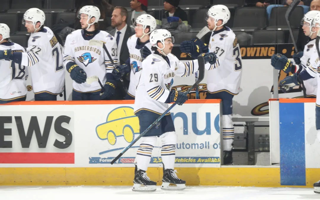 How Steve Ott’s Move to the AHL Turned Springfield Around & Made Him an NHL Head Coach Candidate