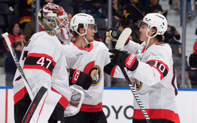 ‘The message has to be real’: NHL coaches on the art of delivering pre-game speeches