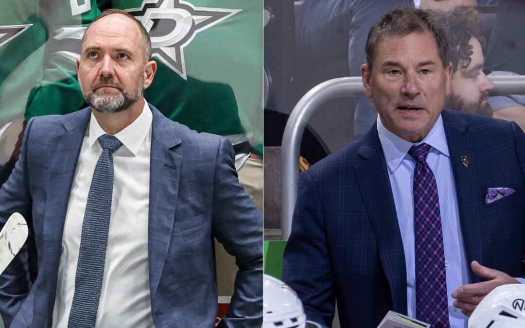 Zizing ‘Em Up: DeBoer, Cassidy should draw strong interest to fill NHL openings
