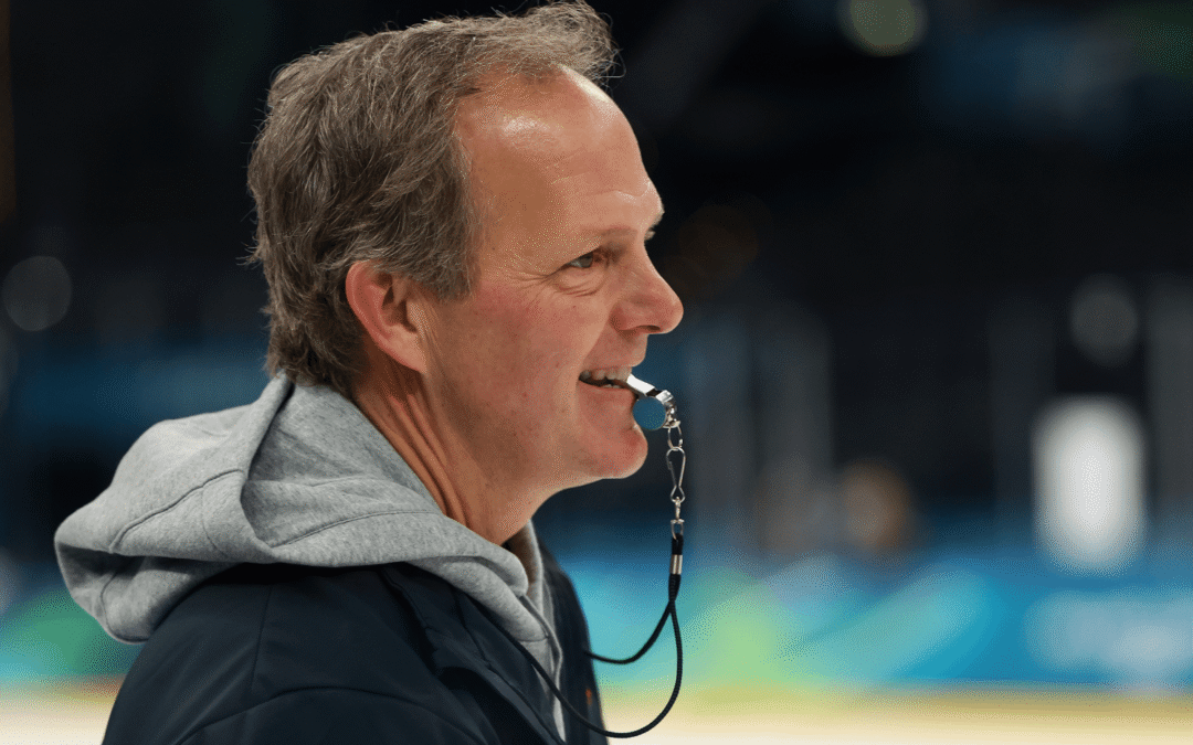 Zizing ‘Em Up: Cooper talks gold medal loss, father’s death with NHL.com