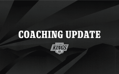 LA Kings Announce Coaching Update
