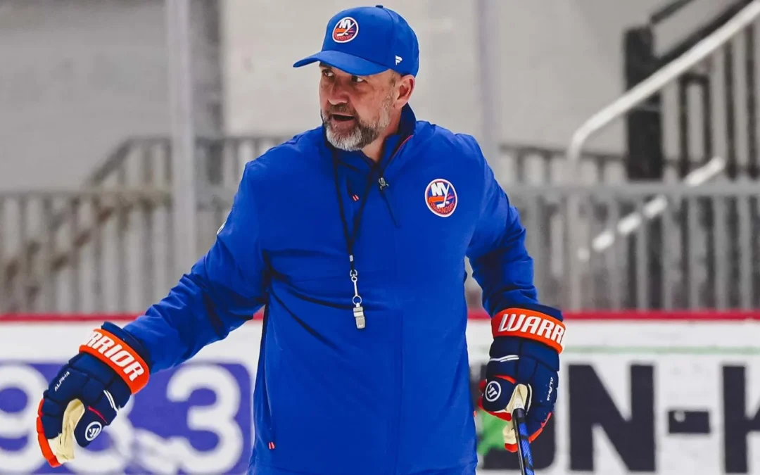 Peter DeBoer Offers Perspective on Islanders After Becoming Head Coach
