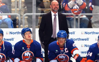 DeBoer puts Islanders focus on ‘playoff habits’ in late-season takeover