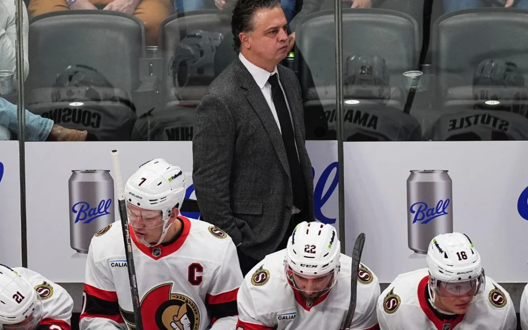 How Travis Green transformed the Senators into a contender