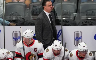 How Travis Green transformed the Senators into a contender