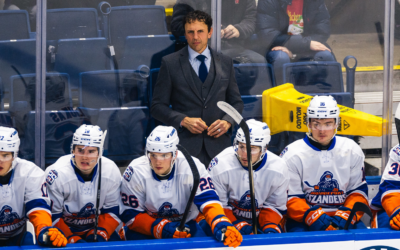 How Rocky Thompson Strengthened the Culture, Identity of the Bridgeport Islanders in First Season as Head Coach
