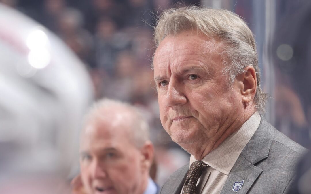 Rick Bowness to return as Blue Jackets head coach in 2026-27