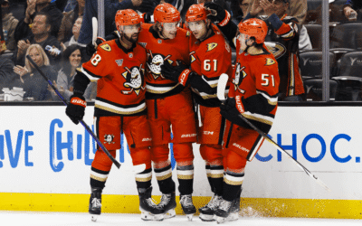 Quenneville says Ducks remind him of Blackhawks dynasty he coached