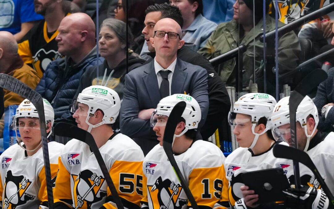 Muse leans on experience to get Penguins out of 3-0 hole vs. Flyers