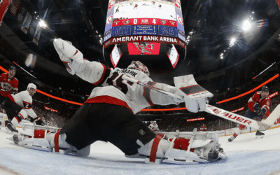 Senators will be tough to play against in Stanley Cup Playoffs