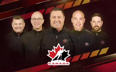 National Men’s Team staff named for 2026 IIHF World Championship
