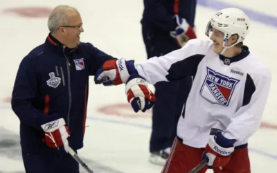 Longtime Rangers goalie coach Benoît Allaire to retire after draft, free agency
