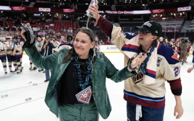 Cheverie and MacLeod took the spotlight as PWHL featured first all-women-coached Walter Cup Final