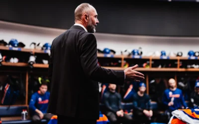 Islanders “Ahead of the Curve” for 2026-27 After Four-Game Sample Size Under Pete DeBoer