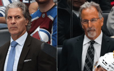 Bednar, Tortorella meet again in Western Conference Final