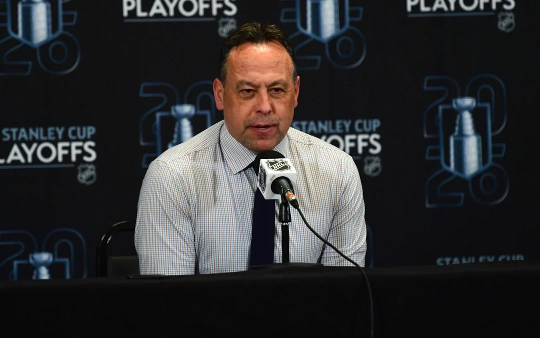 Marco Sturm Reflects On First Season as Bruins Head Coach, Talks Potential Changes in Offseason