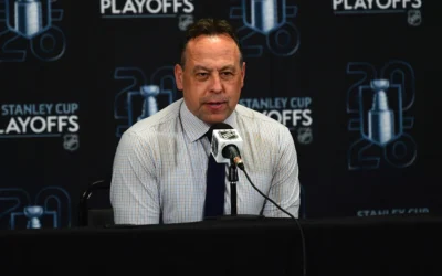 Marco Sturm Reflects On First Season as Bruins Head Coach, Talks Potential Changes in Offseason