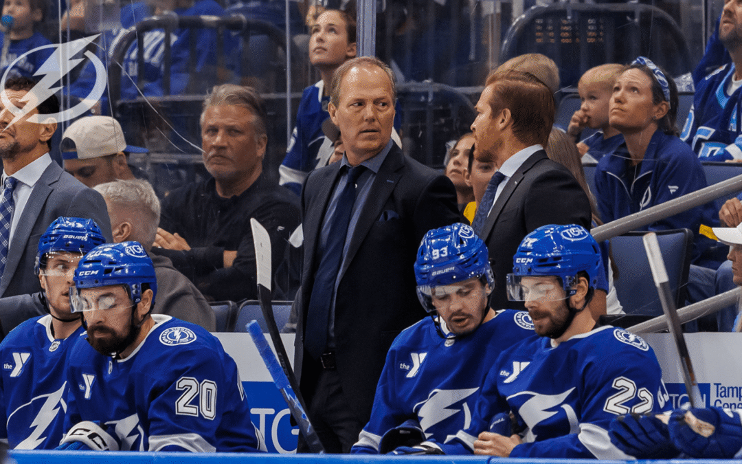 Jon Cooper voted Jack Adams Award finalist