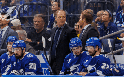 Jon Cooper voted Jack Adams Award finalist