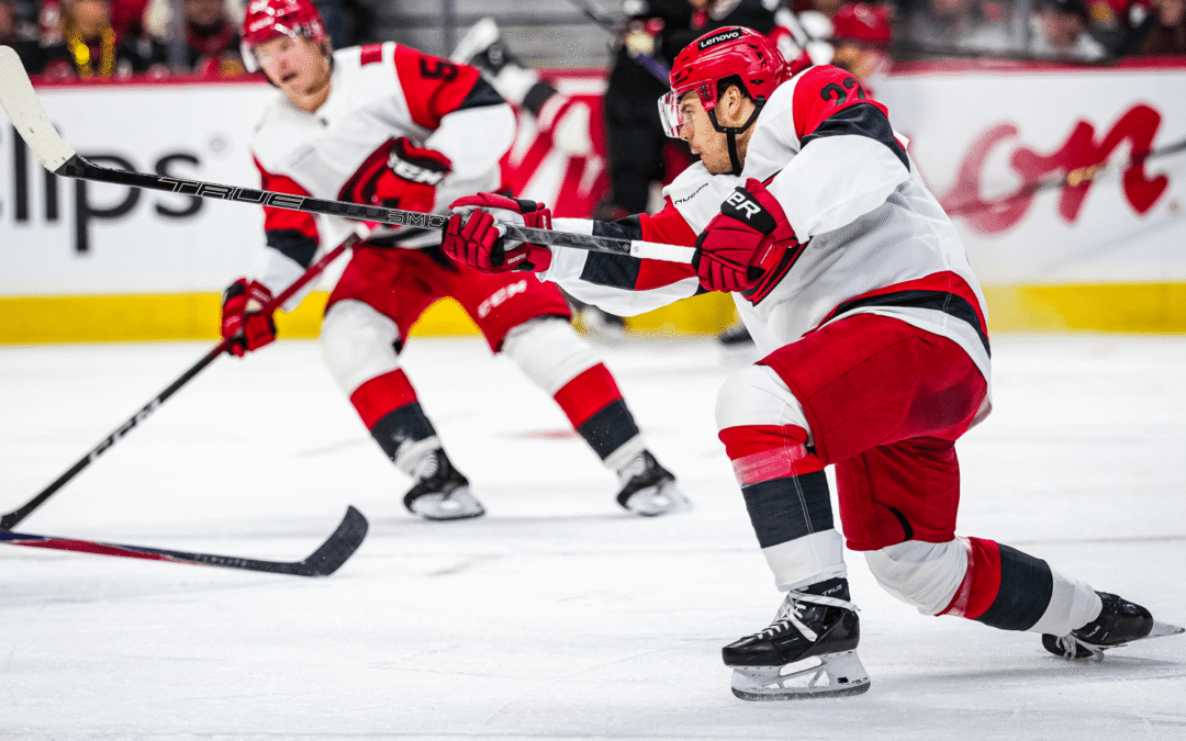 Younger players better prepared now to impact Stanley Cup Playoffs