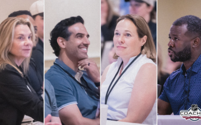 Leading with Influence: Coaches Explore the Power of Communication at NHLCA Professional Development Workshop