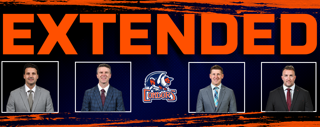 Coaching Staff to Return on Multi-Year Extensions