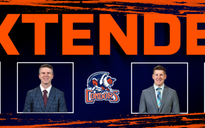 Coaching Staff to Return on Multi-Year Extensions