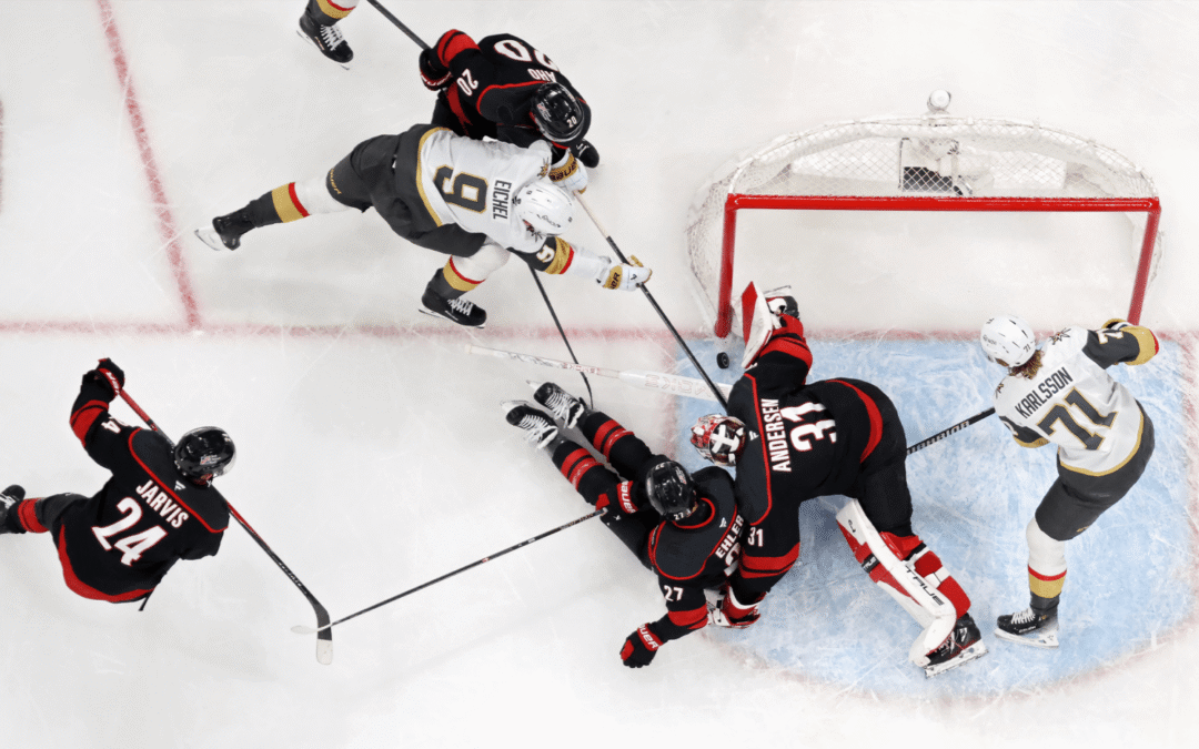 Hurricanes need to tighten defensive system to even Stanley Cup Final
