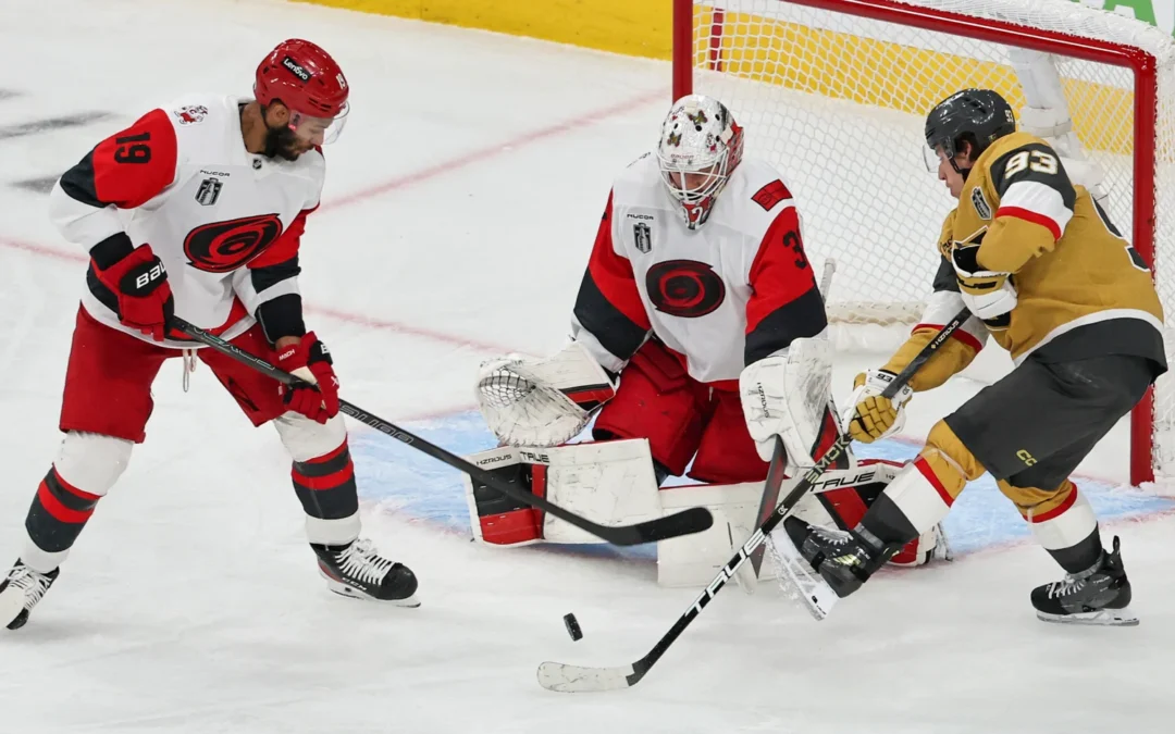 Stanley Cup Final may need all 7 games to determine winner